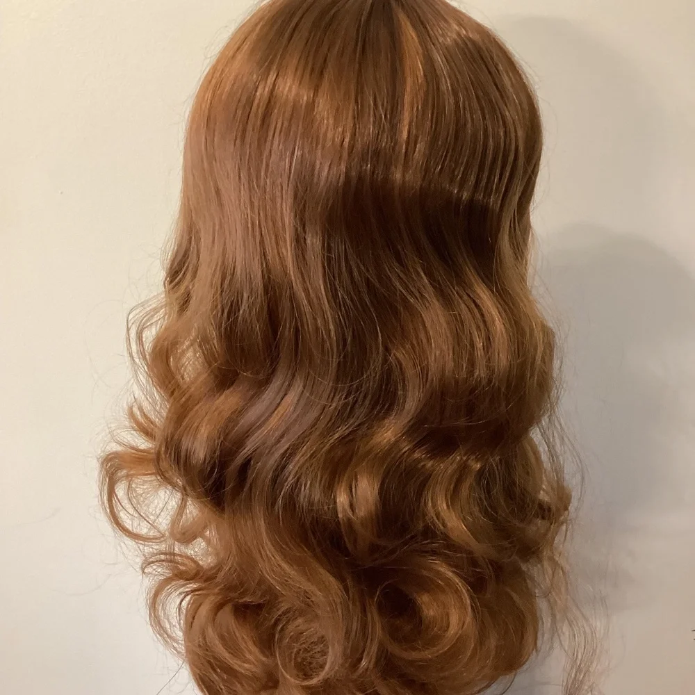 Synthetic Long Body Wave Wigs